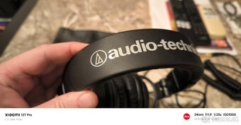 AUDIOTECHNIKA ATH-M50x - 2