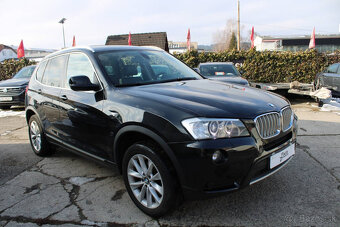 BMW X3 xDrive 20d , 120kW , M6 - 2