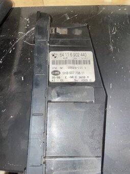 Climatronic BMW e46 - 2