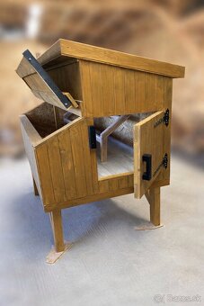 Kurník pre sliepky - 2