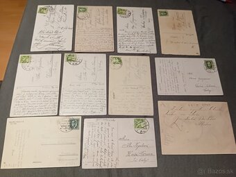 Pohľadnice 1 CSR - 2