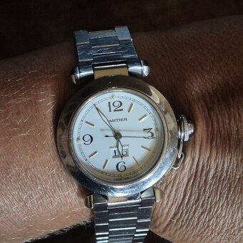 Cartier Pasha de Cartier - 2