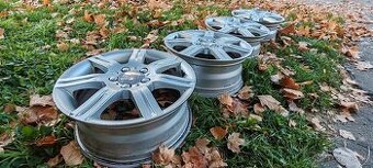 alu disky 5 x 112 R16 - 2