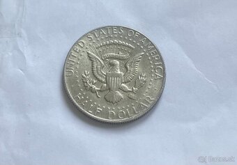 1/2 dollar 1969 - 2
