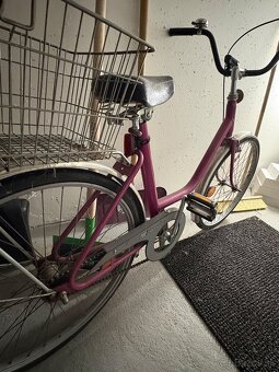 Starší bycikel - 2