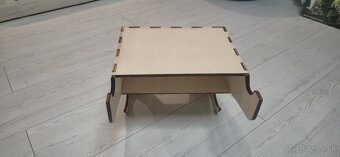 Stojan na bicykel na stenu - 2