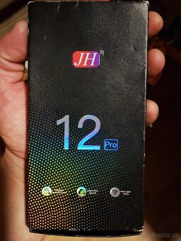 Displej na iphone 12,12pro - 2