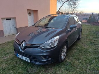 Renault clio - 2