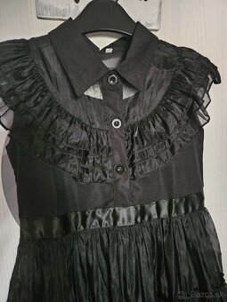 Šaty Wednesday č.130 - 2