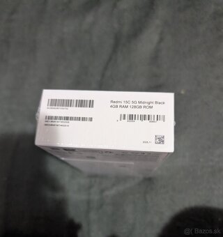 Redmi 15C 5G 128gb - 2