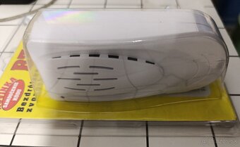 Bezdrôtový zvonček - 2