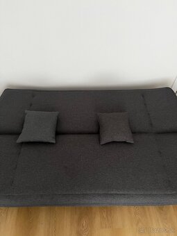 Rozkladacia sedačka - 2