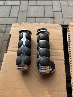 Gripy Küryakyn ISO 1” pre Harley-Davidson - 2