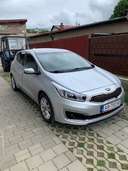 KIA Ceed 1.6 CRDI - 2