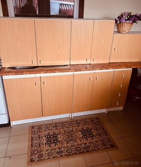 Kuchynska linka drez - 2