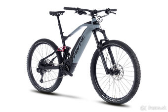 Predam celoodpružený MTB e-bike - 630Wh - 2