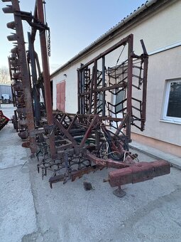 Predam smykobrany 6m - 2