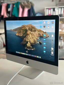 Apple iMac 21,5" (Late 2015) – 1TB SSD, Monterey - 2