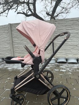Cybex priam Pink - 2