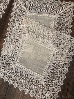 4 ks dekorácia na stôl - 2