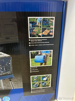 Gril campingaz 400 srg - 2