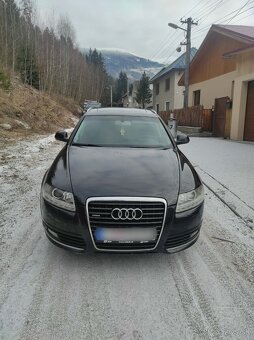 Audi A6 C6 Facelift Quattro 3.0 TDI Avant 176KW - 2