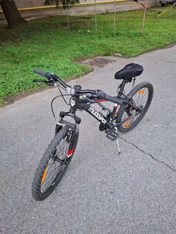 Horský bicykel - 2