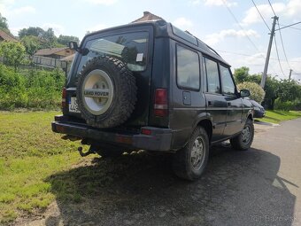 LAND ROVER DISCOVERY 300 - 2