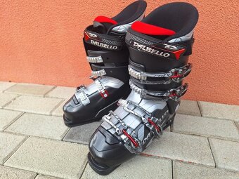 lyžiarky Dalbello 40 - 2