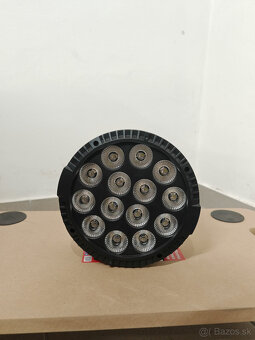 LED PAR Light 14x12W RGBW 4v1 - 2