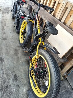 Predám ELKTROBYCIKLE - 2