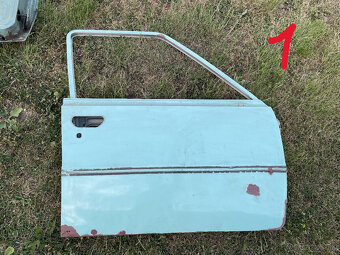 Dvere na Škoda 105,120,125,130,136 GL - 2