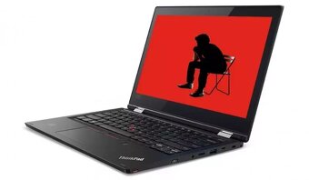 Predám konvertibilný notebook LENOVO Thinkpad L380 Yoga - 2