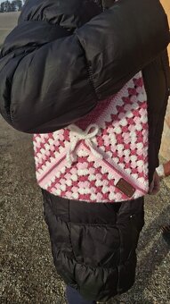 Háčkovana taška - 2