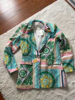 Dámske sako veľkosť S - 2