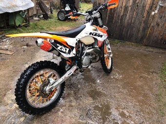 Predám KTM exc 300 2014 - 2