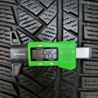 Zimné pneumatiky 215/55 R17 CONTINENTAL - 2