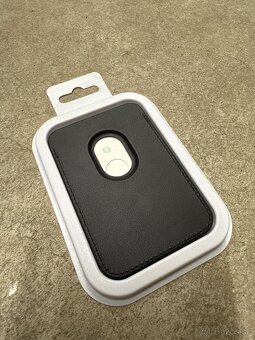 MagSafe peňaženka. - 2