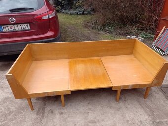 Skladacia postel - 2