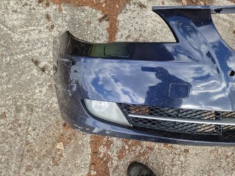 Bmw E61 LCI nárazníky - 2