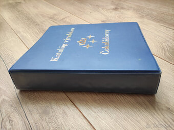 Katalog vyrobkov cokoladovne 1993 - 2