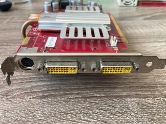 Predam graficku kartu MSI GeForce 8600 GTS - 2