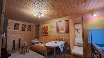 Pozemok s chatou v Myslave - 2