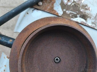 Predám rotavátor na Agzat, Vari a pod. - 2