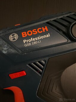Bosch GSB 180-Li Professional - 2