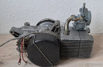 Babetta 207 ( nový, nejazdený motor ) - 2