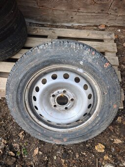 Letné pneumatiky 205/65/R16 C - 2