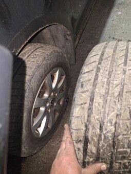 Predam kolesa eletrony 5x112 r15+ gumi .komplet - 2