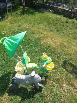 Trojkolka aj motorka - 2