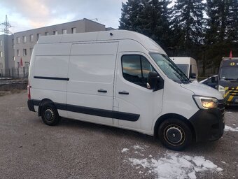 Renault Master Odpočet DPH - 2